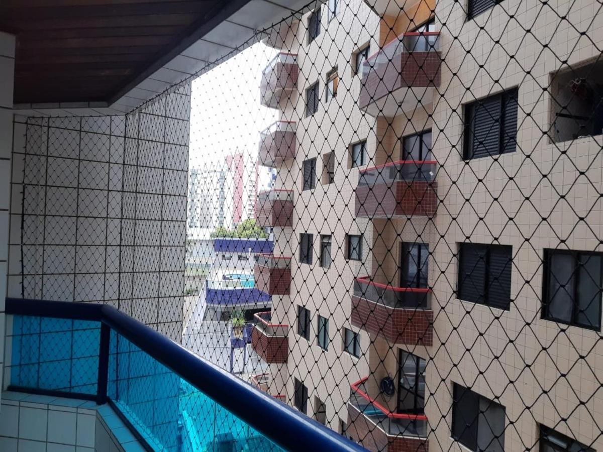 Maria Cristina ,Ar,Wi-Fi E Tv A Cabo Apartman Praia Grande  Kültér fotó