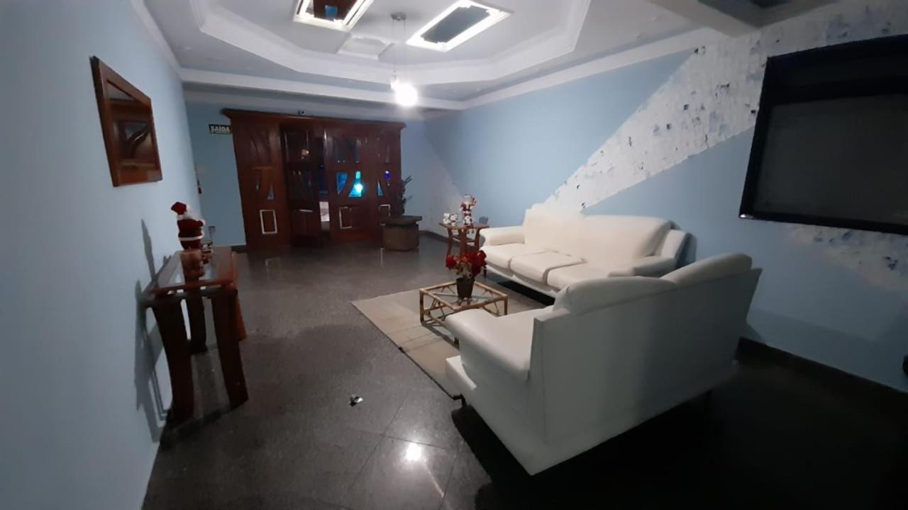 Maria Cristina ,Ar,Wi-Fi E Tv A Cabo Apartman Praia Grande  Kültér fotó