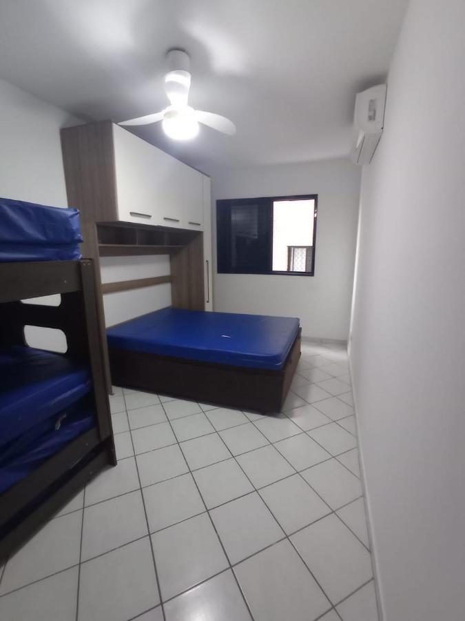 Maria Cristina ,Ar,Wi-Fi E Tv A Cabo Apartman Praia Grande  Kültér fotó