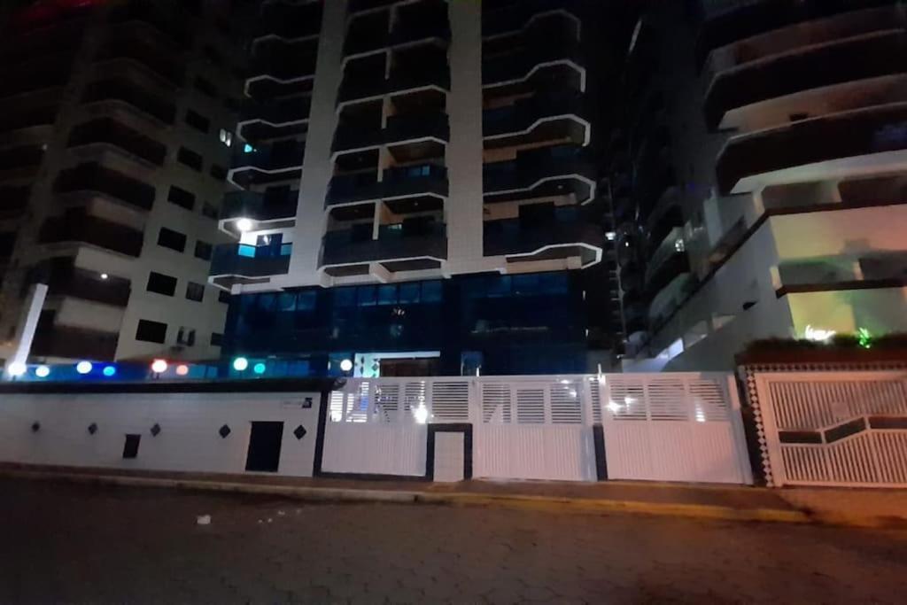 Maria Cristina ,Ar,Wi-Fi E Tv A Cabo Apartman Praia Grande  Kültér fotó