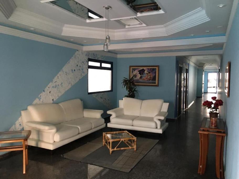 Maria Cristina ,Ar,Wi-Fi E Tv A Cabo Apartman Praia Grande  Kültér fotó
