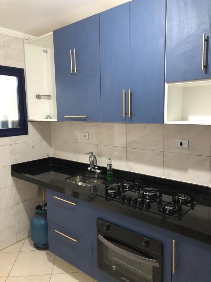Maria Cristina ,Ar,Wi-Fi E Tv A Cabo Apartman Praia Grande  Kültér fotó