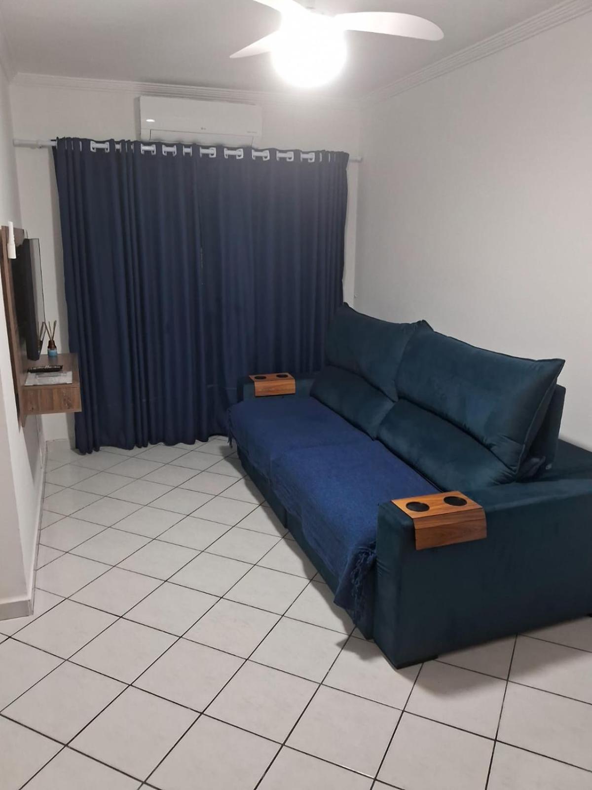 Maria Cristina ,Ar,Wi-Fi E Tv A Cabo Apartman Praia Grande  Kültér fotó
