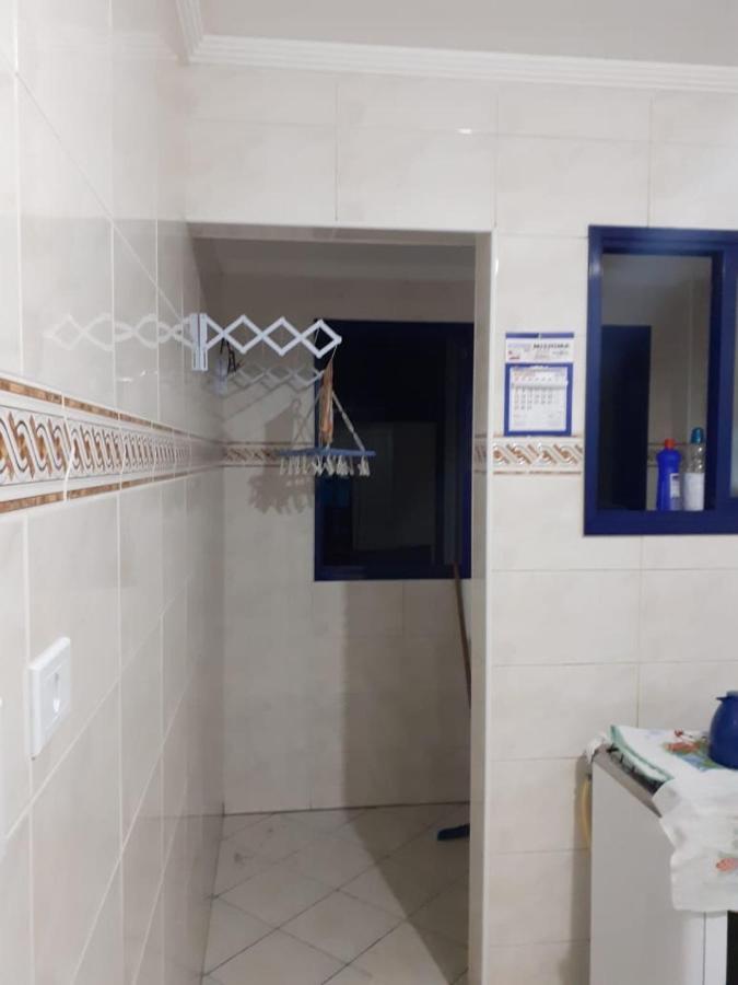Maria Cristina ,Ar,Wi-Fi E Tv A Cabo Apartman Praia Grande  Kültér fotó